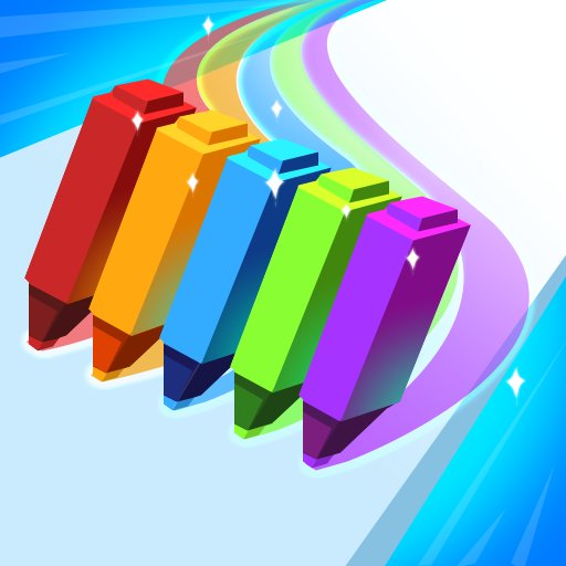 疯狂水彩笔官方版