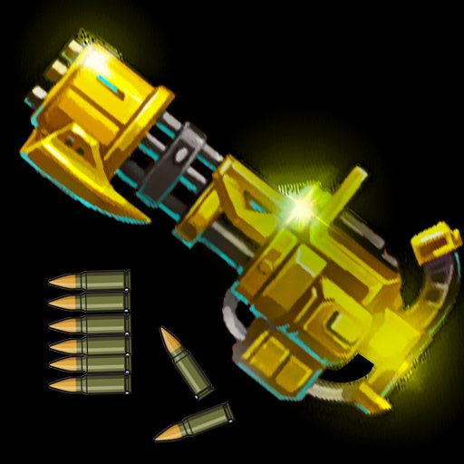 吃我一神枪最新版本