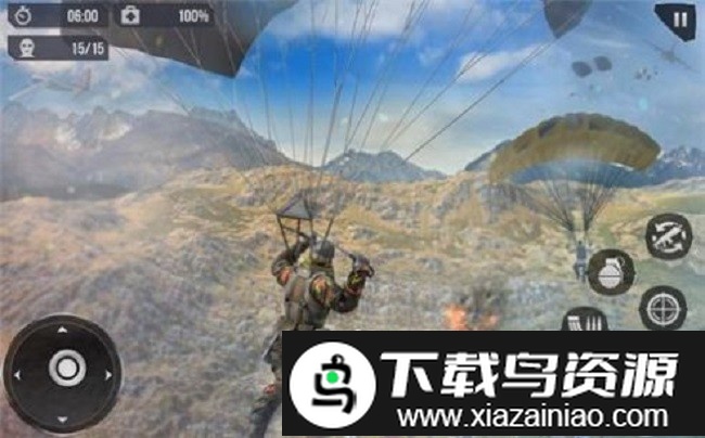 士兵疯狂突击汉化版最新版截图2