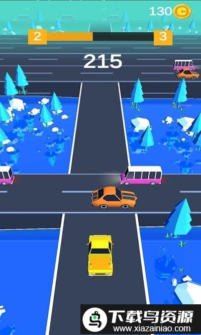 公路车流游戏截图1