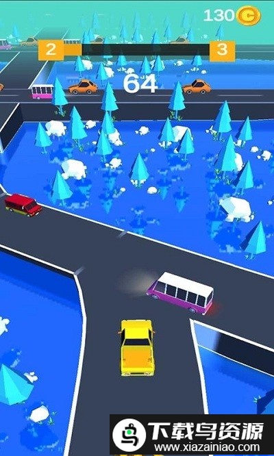 公路车流游戏截图4