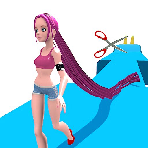 女神洗剪吹正版