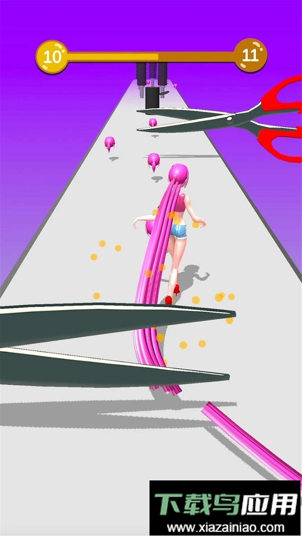 女神洗剪吹正版最新版截图3