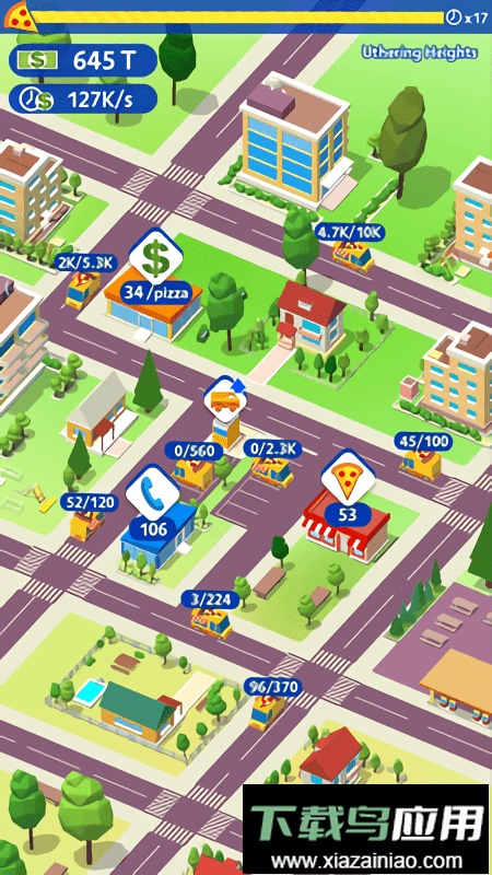 披萨店大赢家手机游戏最新版最新版截图2