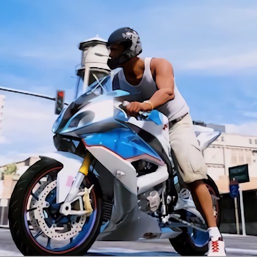 狂热摩托车官方版