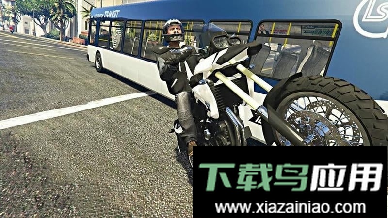 狂热摩托车官方版截图1