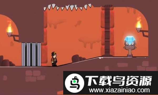 棘手的洞穴游戏最新版截图2