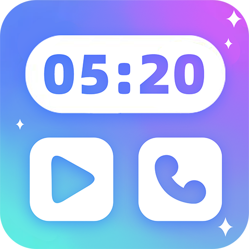 免费主题小组件美化