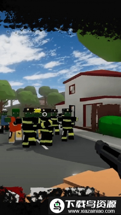 像素荒土末日手机版最新版截图3