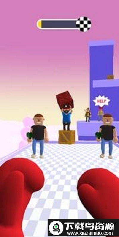 大师拳击3d中文版最新版截图1