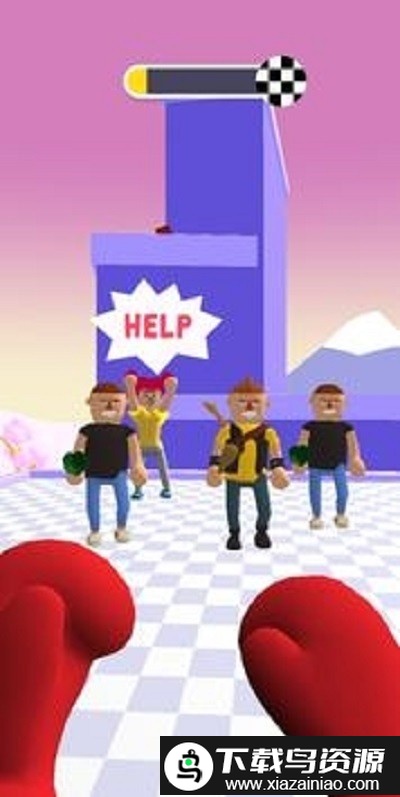 大师拳击3d中文版最新版截图3