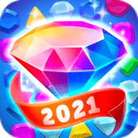 珠宝农场三消游戏