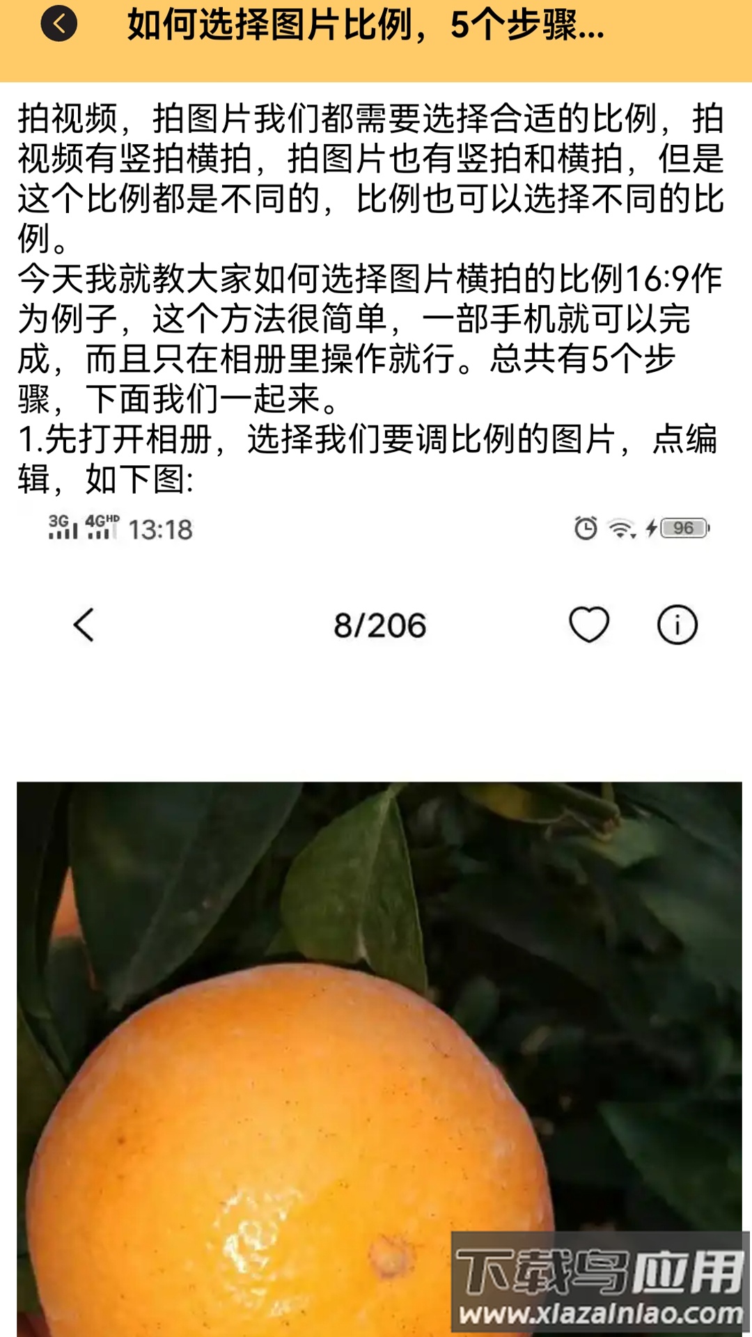 比例修改助手app截图2