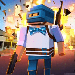 像素吃鸡战场官方版