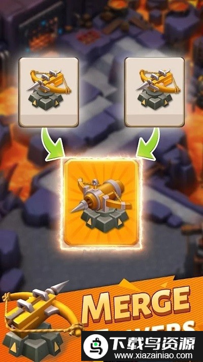 岛屿幻想空闲塔防手机版最新版截图4