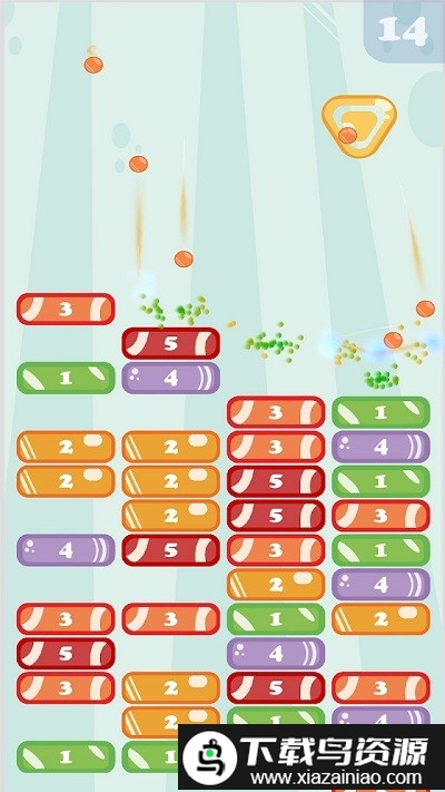 打砖块坠落版手游最新版截图4