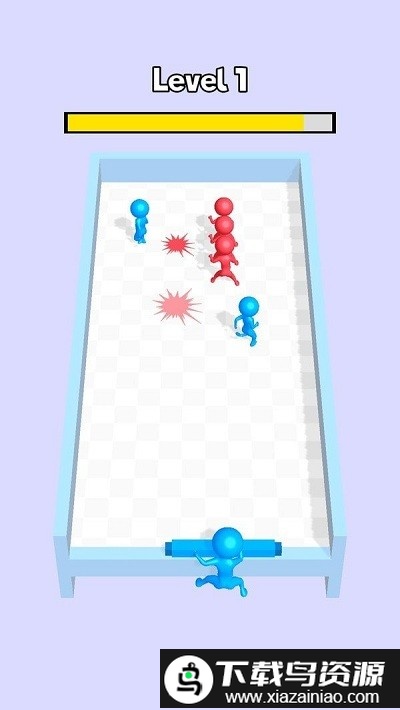 打砖块火柴人版手游最新版截图1