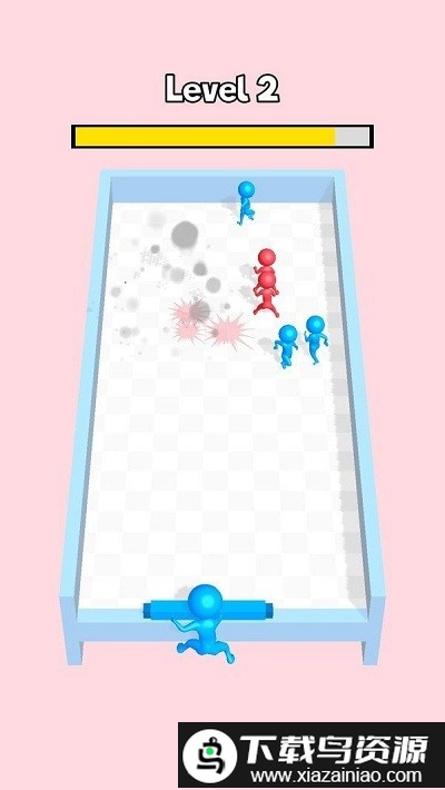 打砖块火柴人版手游最新版截图5