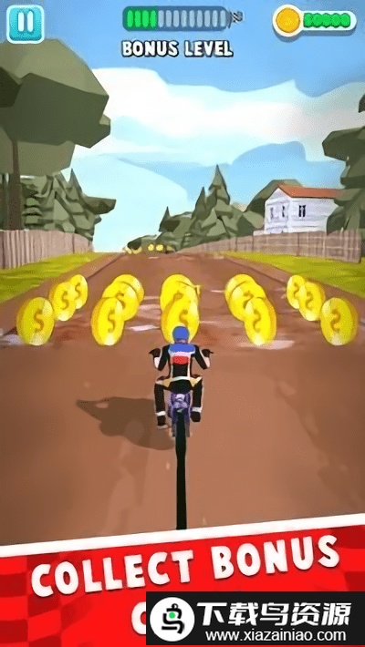 摩托特技冲刺官方版截图1