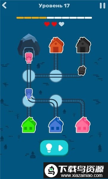 点点铁路游戏截图1