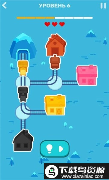 点点铁路游戏截图2