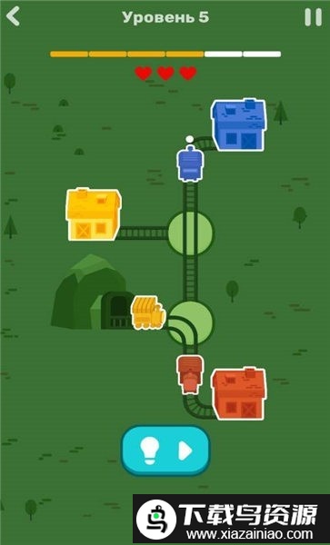 点点铁路游戏截图3