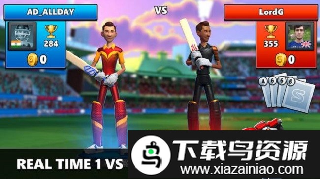 板球现场21汉化版截图1