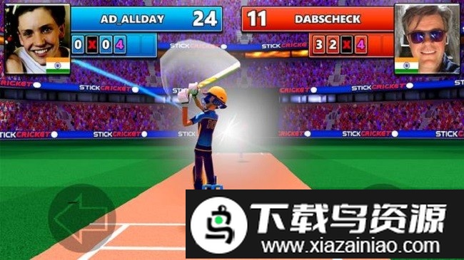 板球现场21汉化版截图3