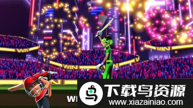 板球现场21汉化版截图4