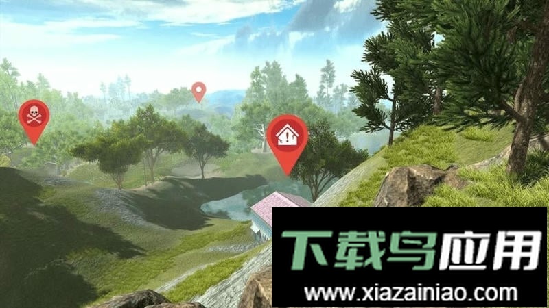 绝地进化吃鸡手机版最新版截图3