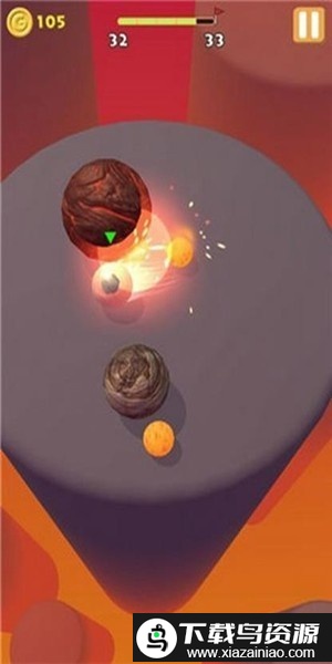 球球撞击之战游戏最新版截图4