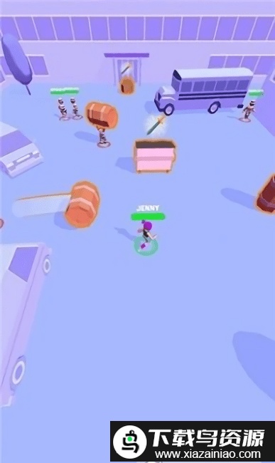 疯狂投掷达人官方版最新版截图3