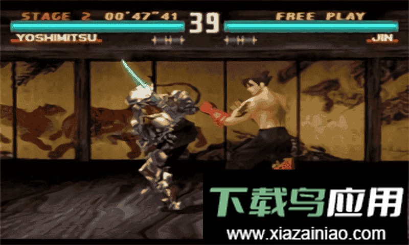 铁拳3完整版最新版截图2