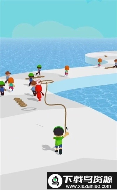 套索赛跑3d最新版最新版截图1