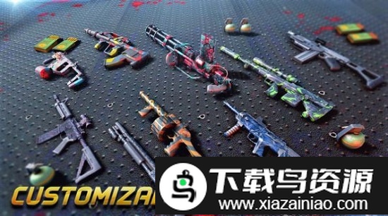 现代王牌突击队官方版最新版截图1