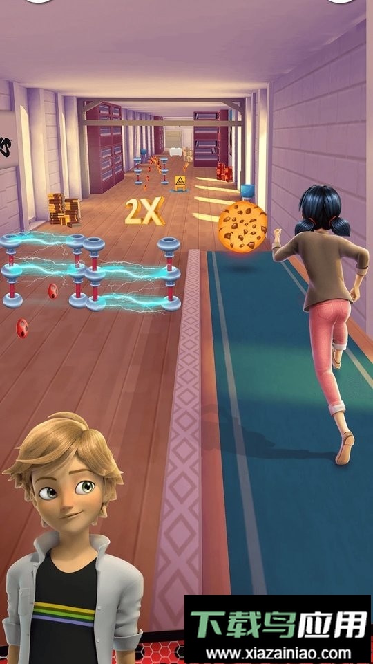 瓢虫少女最新版最新版截图2