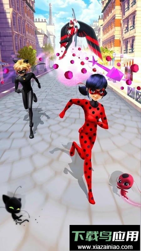 瓢虫少女最新版最新版截图3