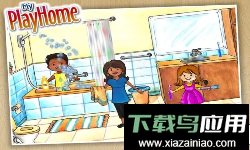 娃娃屋玩偶之家官方版最新版截图2