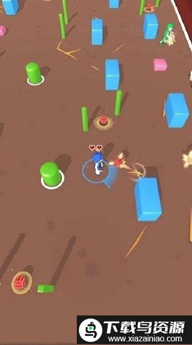 淘汰篮球赛游戏截图1