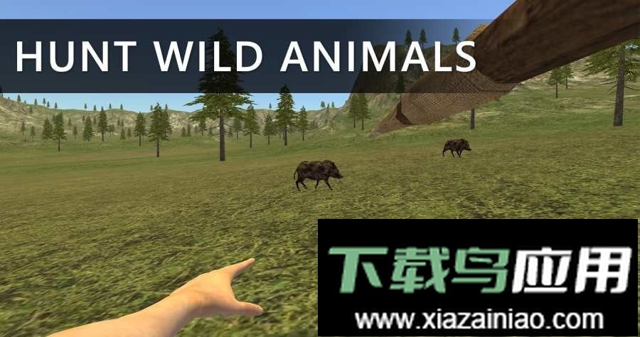 野外生存模拟器(survival simulator)截图1