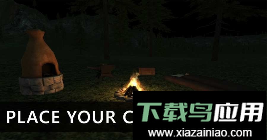野外生存模拟器(survival simulator)截图3