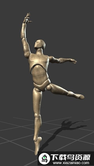 poseit动作设计软件最新版截图1