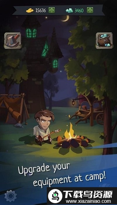 地牢探险命运勋章游戏截图1