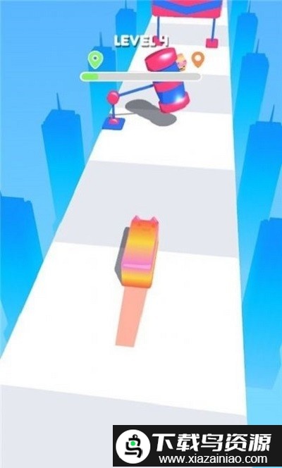 果冻猫跑酷最新版最新版截图3