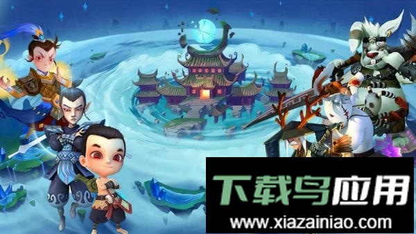 魔灵军团h5微端手游截图2