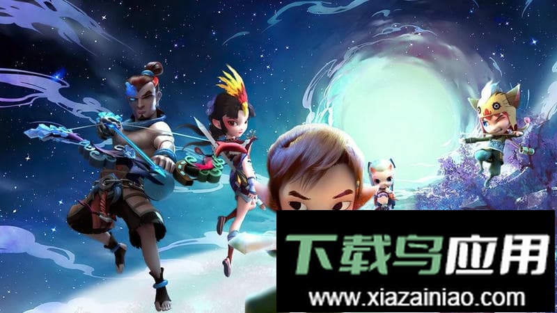 魔灵军团h5微端手游截图3