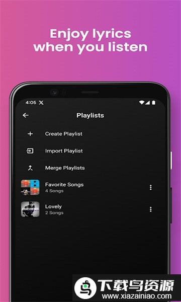 youtify音乐app最新版截图2