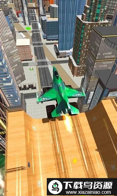 疯狂飞机降落最新版截图1