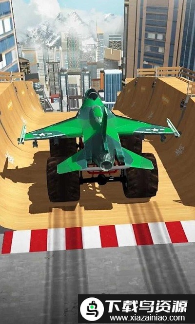 疯狂飞机降落最新版截图4