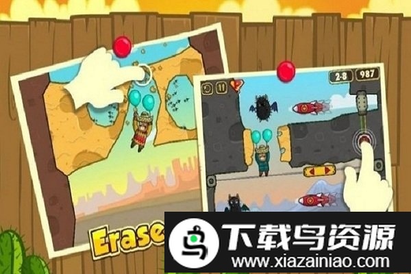 朋友潘乔游戏最新版截图3